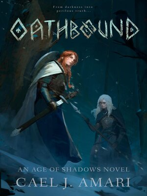 cover image of Oathbound